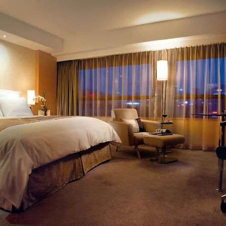 Renaissance Kowloon Hotel Hongkong Zimmer foto