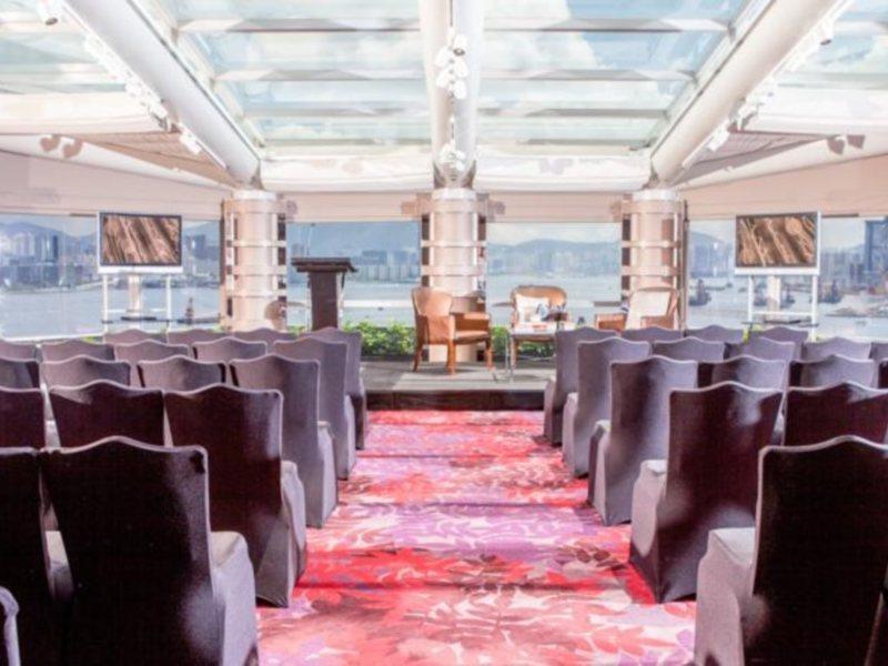 Renaissance Kowloon Hotel Hongkong Exterior foto