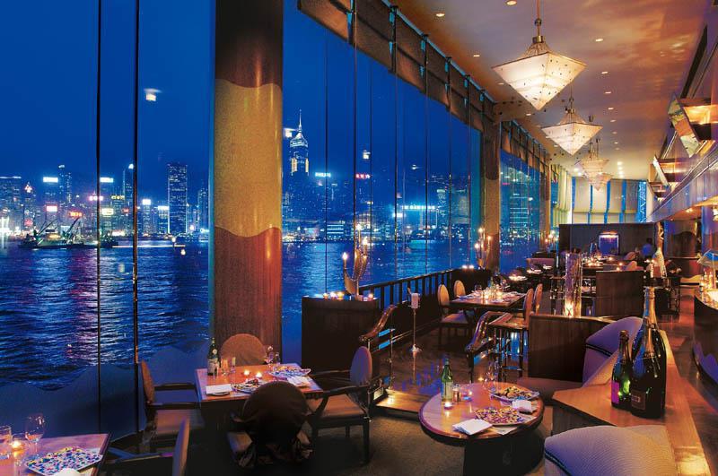 Renaissance Kowloon Hotel Hongkong Exterior foto