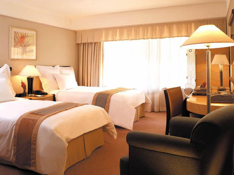 Renaissance Kowloon Hotel Hongkong Zimmer foto